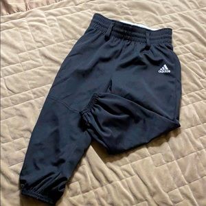 Adidas Girls Baseball Pants